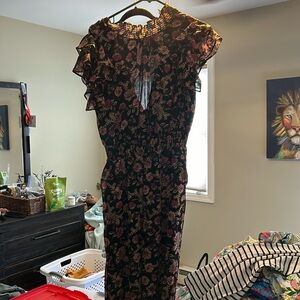 Beautiful long jumpsuit